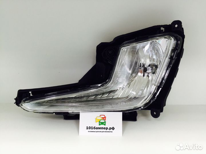 Птф Kia Rio 3 11-15г