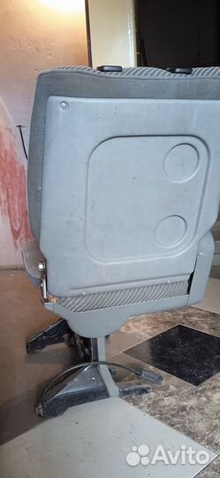 Сиденье трансформер микроавтобус