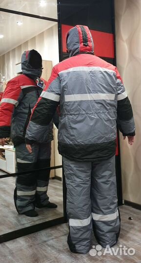 Спецодежда зимняя