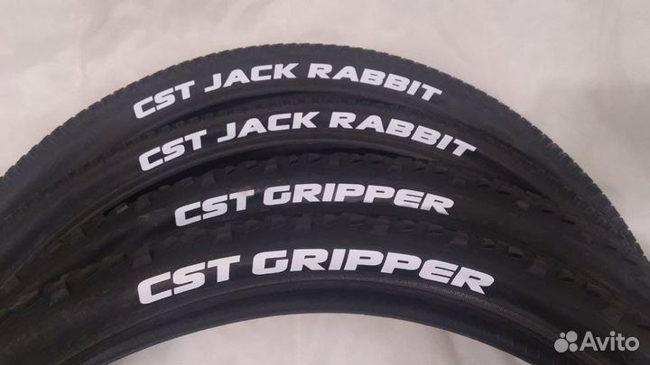 Велопокрышка CST 26x2.10 и inovo