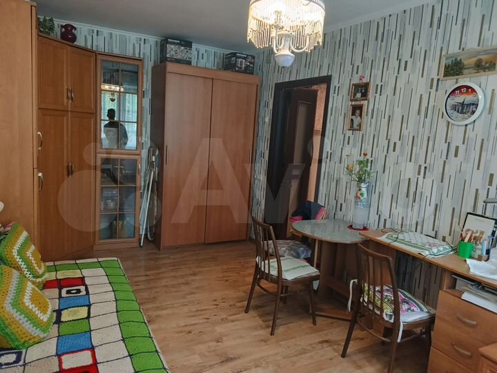 2-к. квартира, 42,5 м², 2/4 эт.