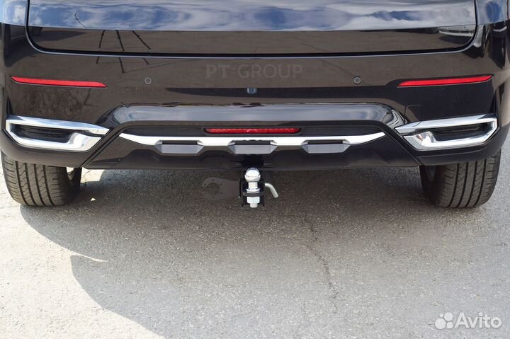 Фаркоп Haval F7x 2019-2023, F7 2018-2023