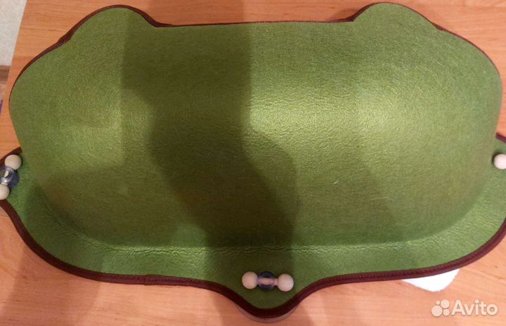 Для кошки лежанка на окно