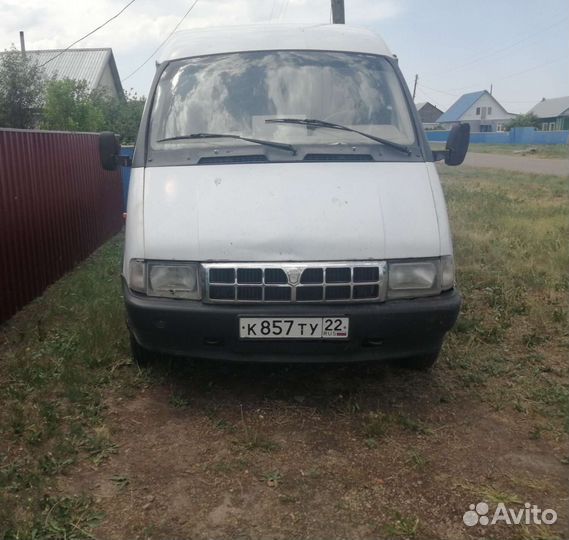 Газель в разбор