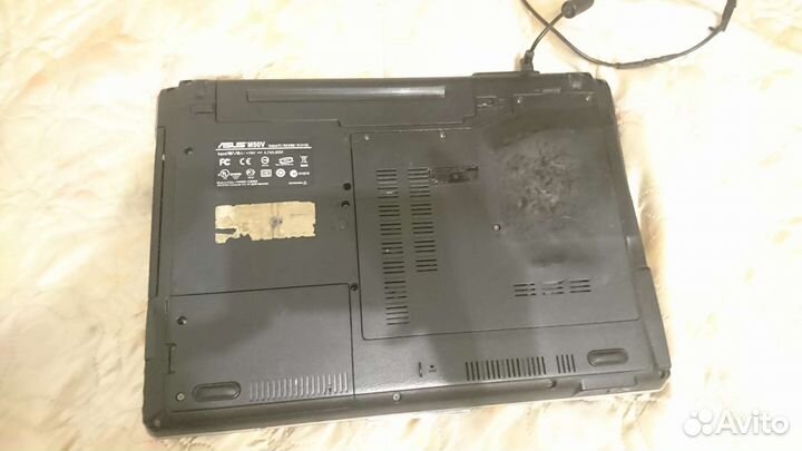 Ноутбук Asus m50v