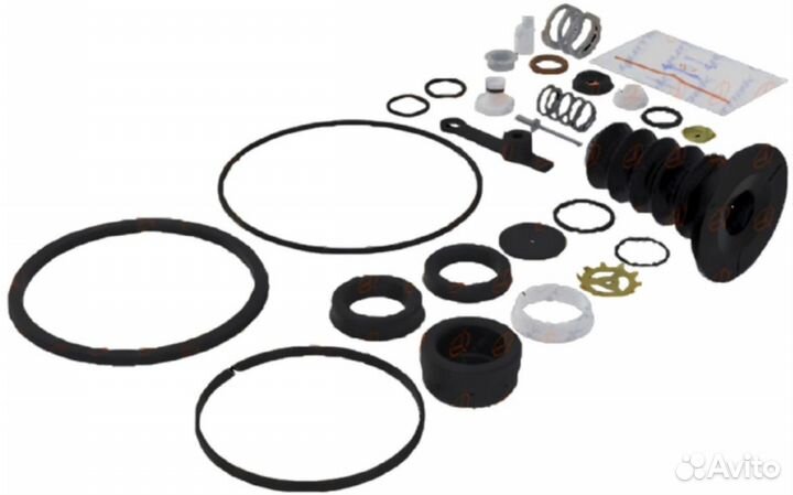 Р/к пгу Volvo FH12 (Ф0114037)