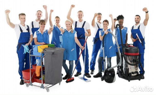 Клининг уборка квартир домов помещений в Севастополе | Услуги | Авито