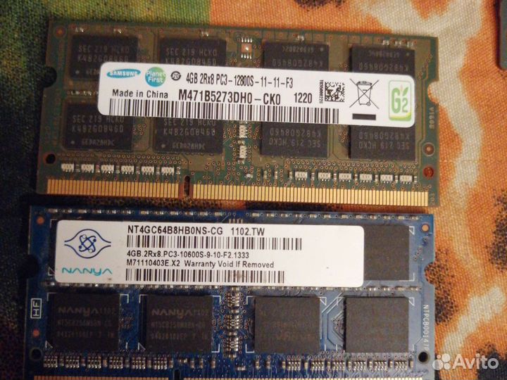 Для ноутбука