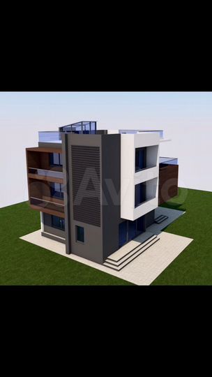 Гостиница 400 м² (Грузия)