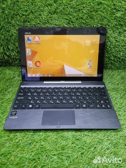 Планшет asus Transformer Book T100TAM + dock(Т)