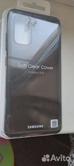 Чехол на samsung а32.а22.а02