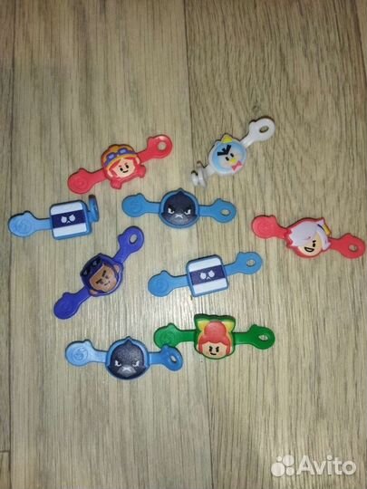 Скрепыши бравлеры