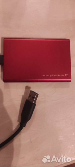 Внешний SSD samsung 1TB