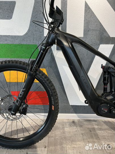 Cube Stereo Hybrid 160 HPC SL 625 27.5