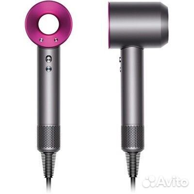 Dyson Supersonic HD08 Fuchsia