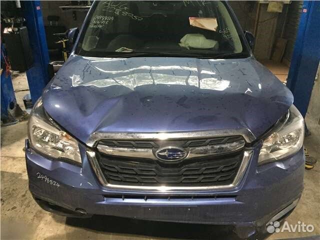 Разбор на запчасти Subaru Forester 2013