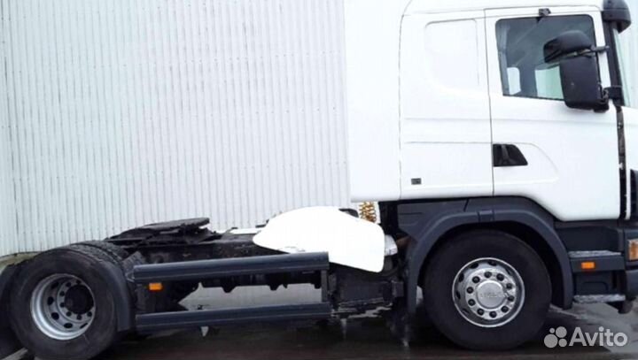 Запчасти б/у на Scania, 4 series 1996-2005