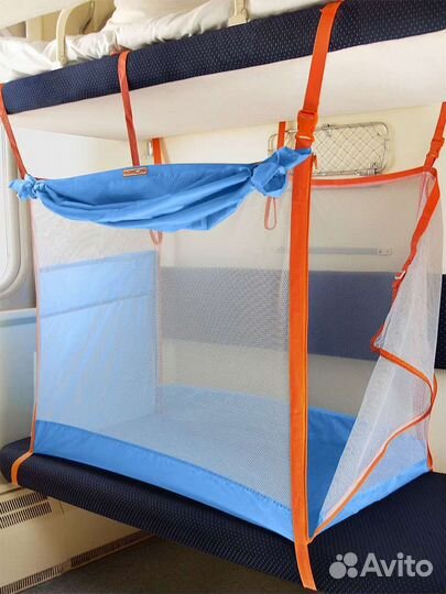 Манеж детский для поезда