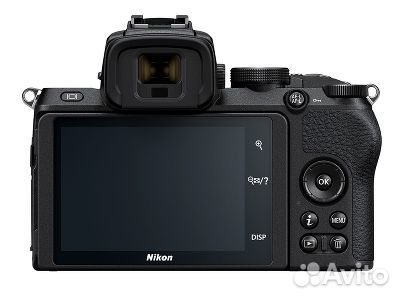 Фотоаппарат Nikon Z50 Body