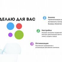 Авитолог услуги авитолога