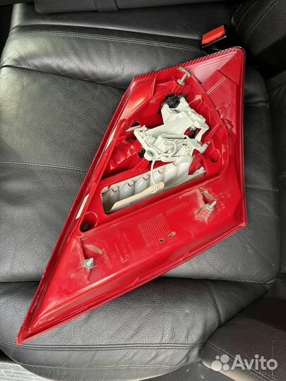 Фонарь w221 рест