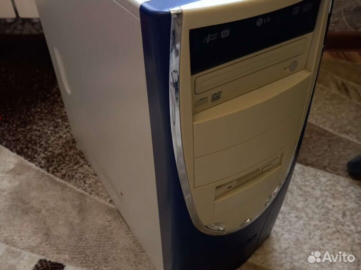 Системный блок