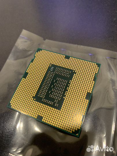 Процессор I5 3450