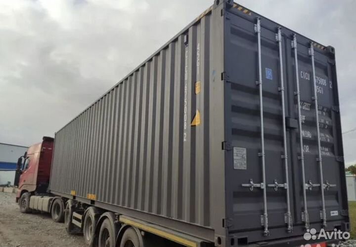 Морской контейнер 20 футов