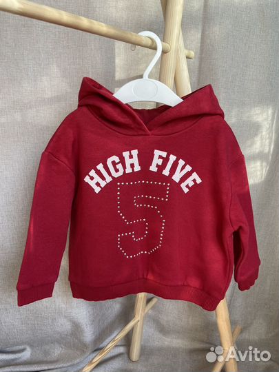 Худи для девочки 92