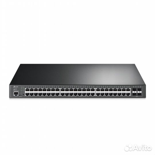 Коммутатор TP-Link Omada TL-SG3452XP