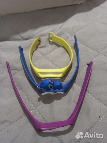 Ремешок mi band 4 mi band 3