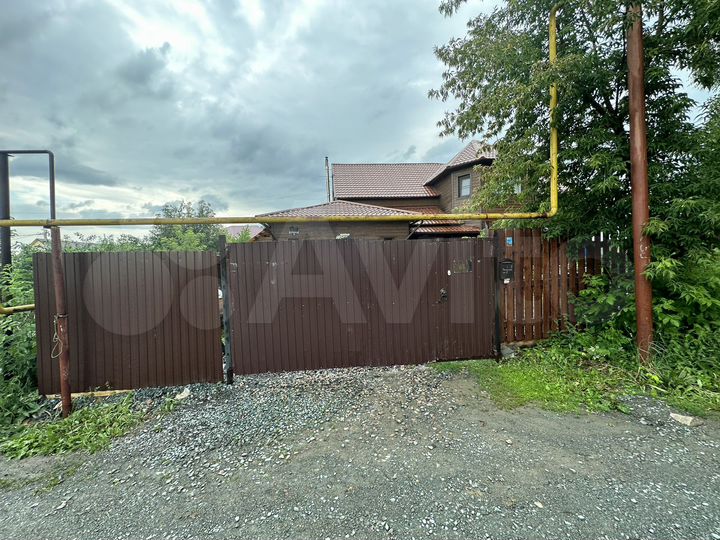 Коттедж 350 м² на участке 7 сот.