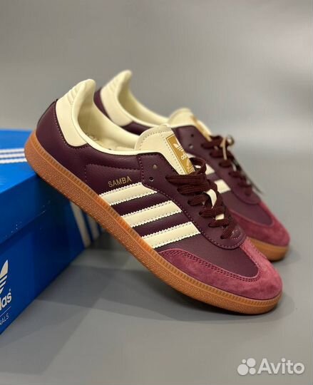 Adidas Samba OG wmns 