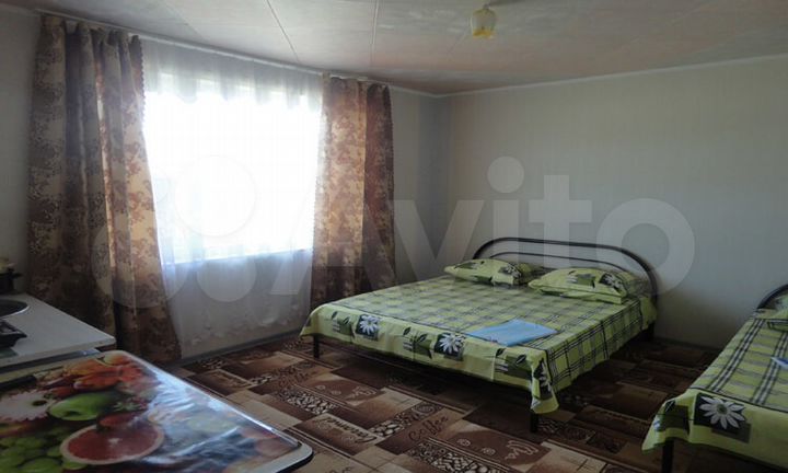 Гостиница - готовый бизнес на первой линии, 224 м²