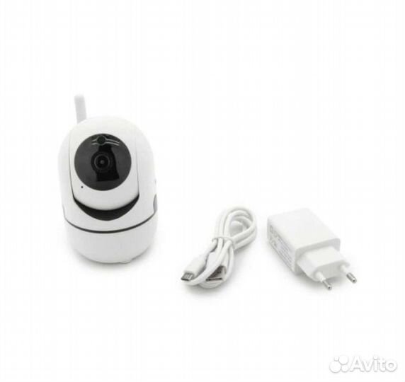 Камера видеонаблюдения WiFi, видео няня