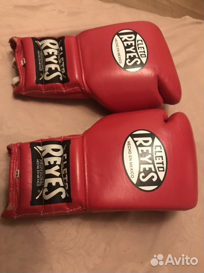 Cleto reyes боксёрские перчатки