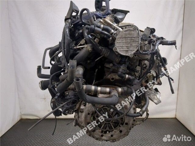 BPJ Двигатель к Audi A6, 2006 г. 2.0 л, бензин, tf