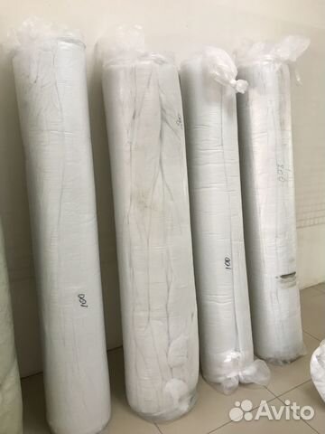 Синтепон 1 см (плотность 100 грамм)