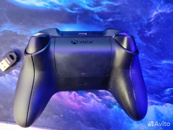 Беспроводной геймпад Xbox One оригинал