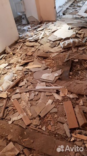 Вывоз мусора