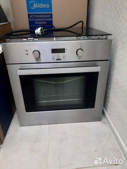 Духовой шкаф бу