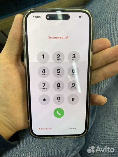 Дисплей iPhone 14 pro max