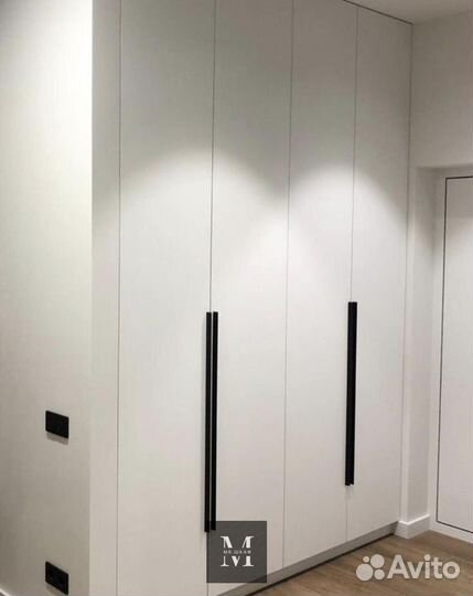 Шкаф на заказ напрямую с фабрики