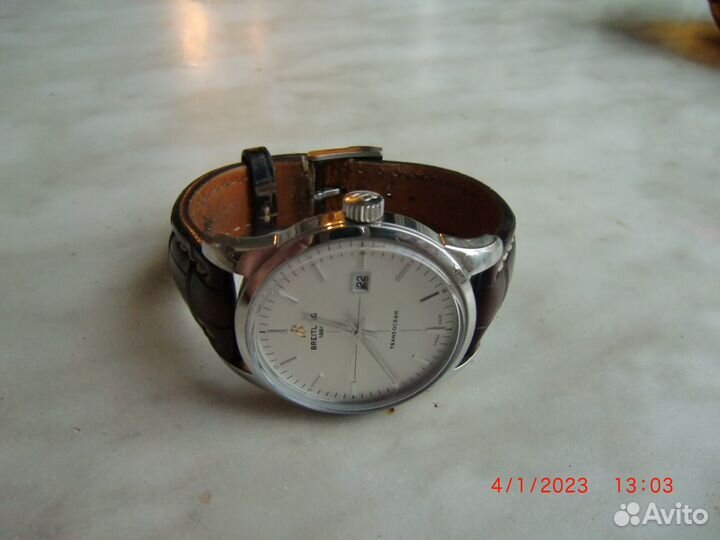 Часы Breitling Transocean Automatic A10360