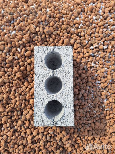 Керамзитобетонные, керамзитные блоки