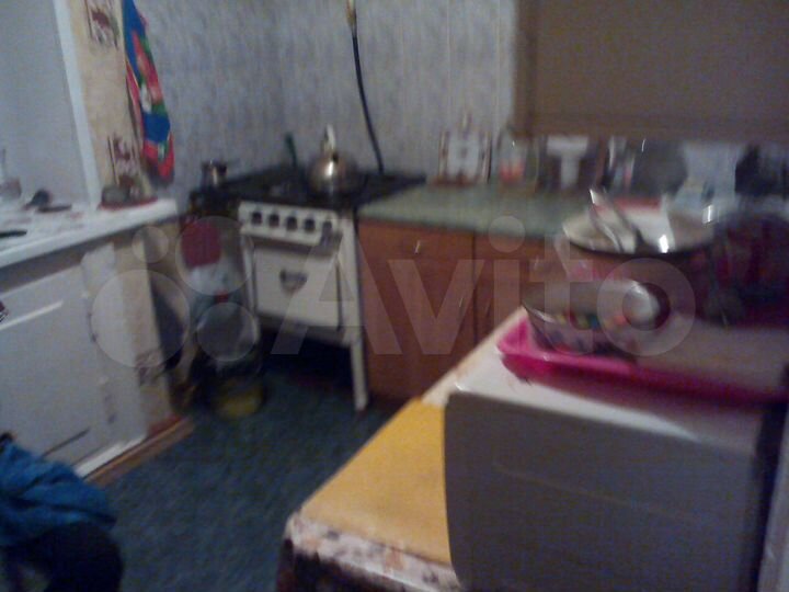 Комната 20,5 м² в 3-к., 4/4 эт.