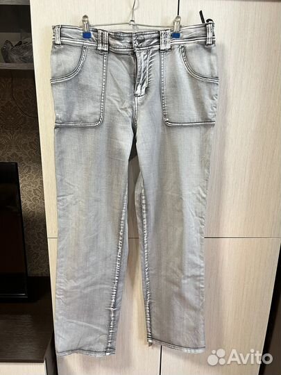 Джинсы