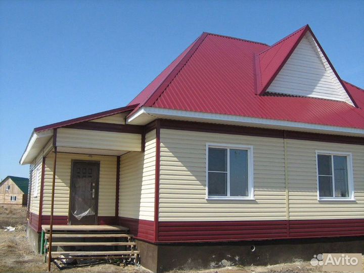 Кровельные работы. Ремонт крыш. Замена кровли