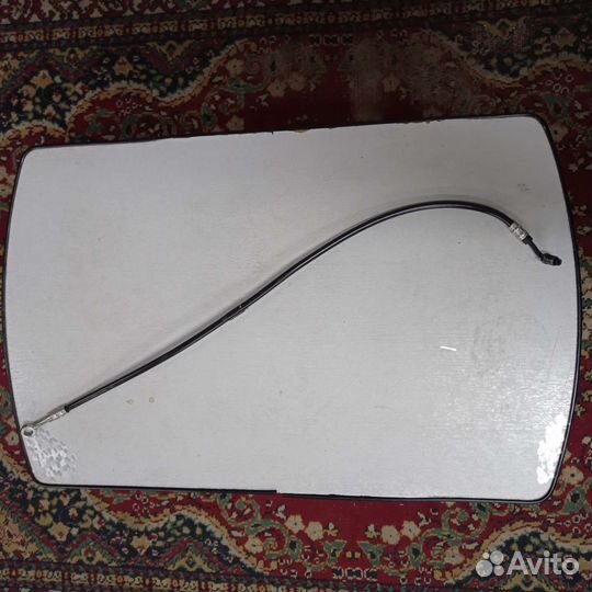 Шланг тормозной Harley Davidson