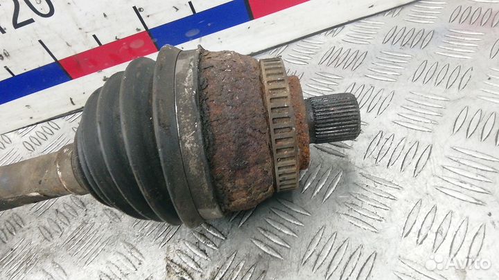 Полуось передняя Volkswagen Sharan (7M) I (2000–20